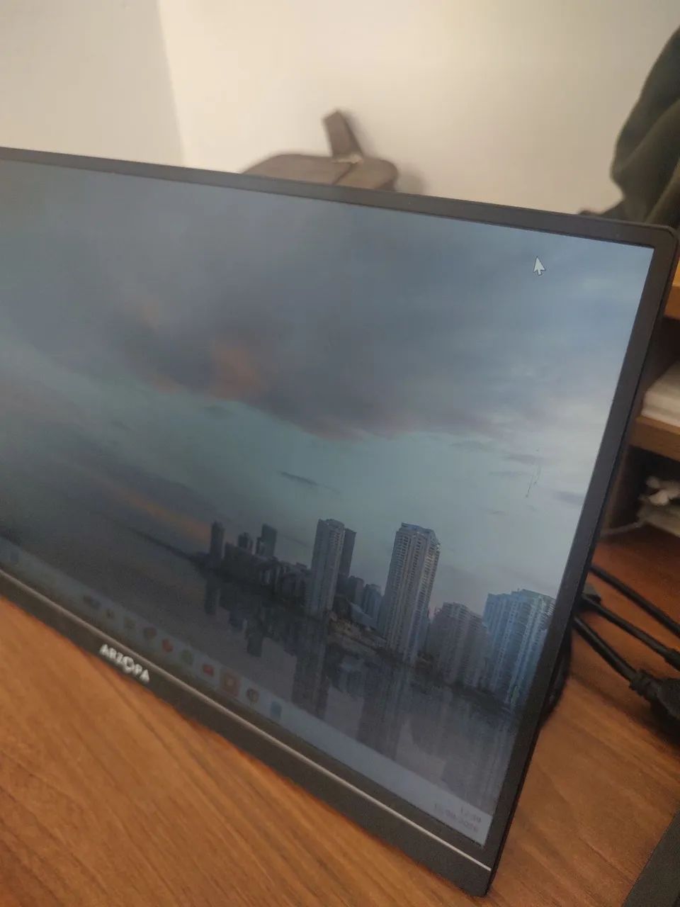 Monitor Portátil Azorpa - Foto 2