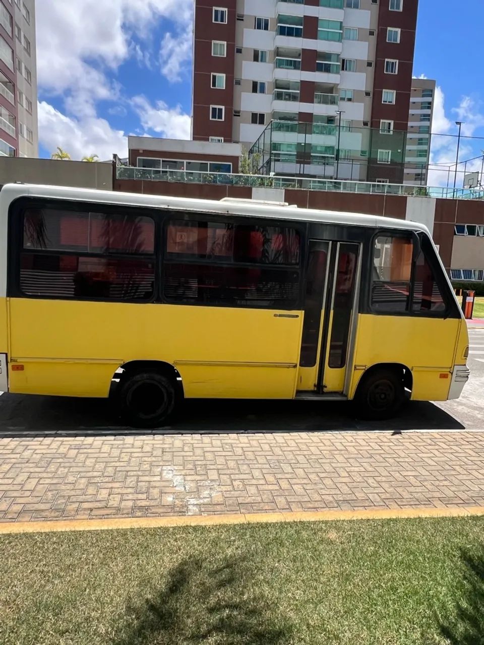 Micro ônibus 