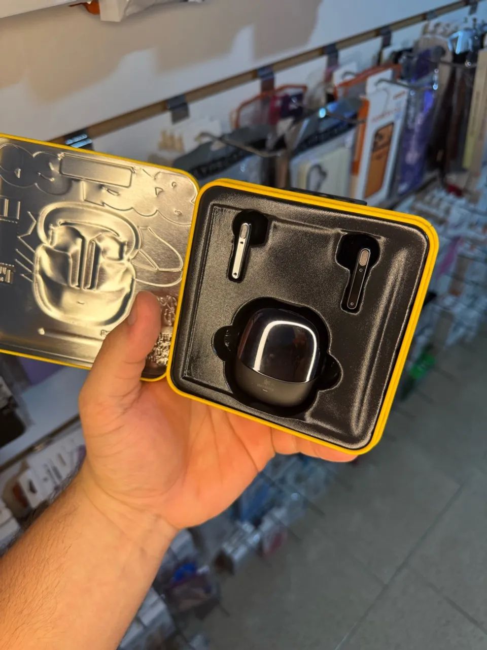 Fone de ouvido  - Foto 3
