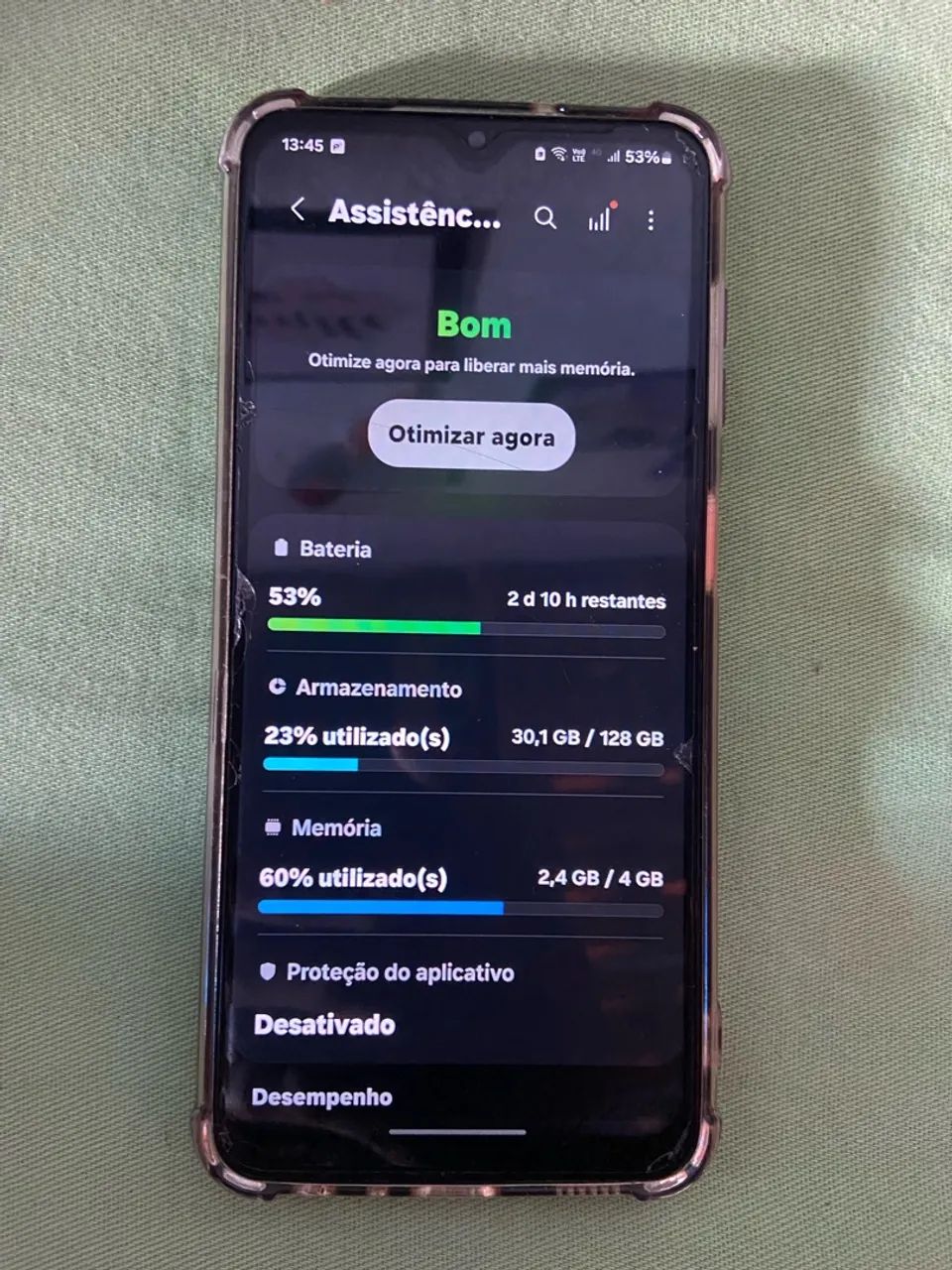 Samsung A13 celular - Foto 4