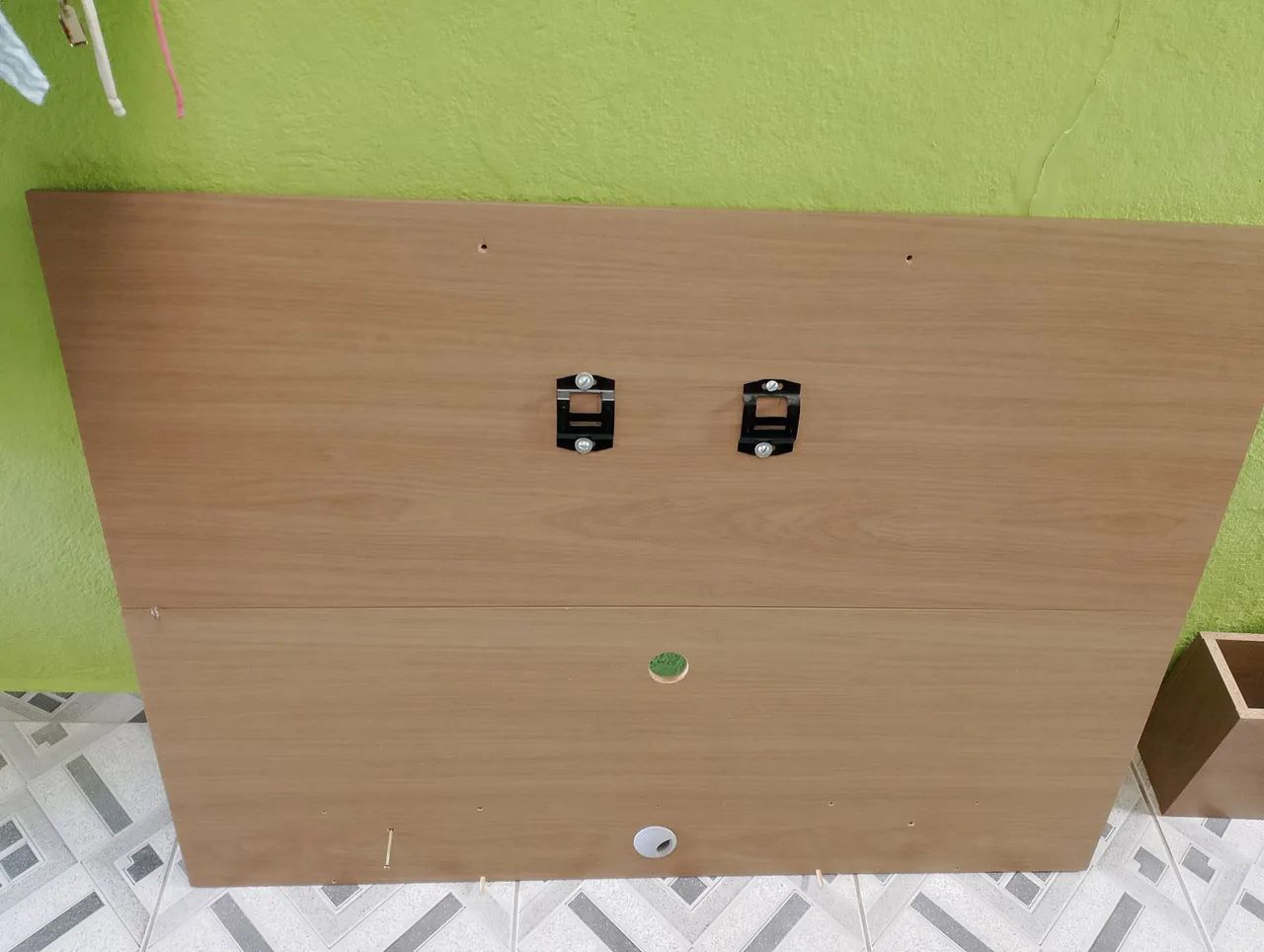 Painel de tv