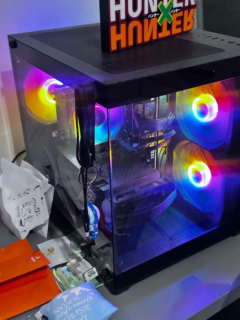 Gaming PC453824846370580481