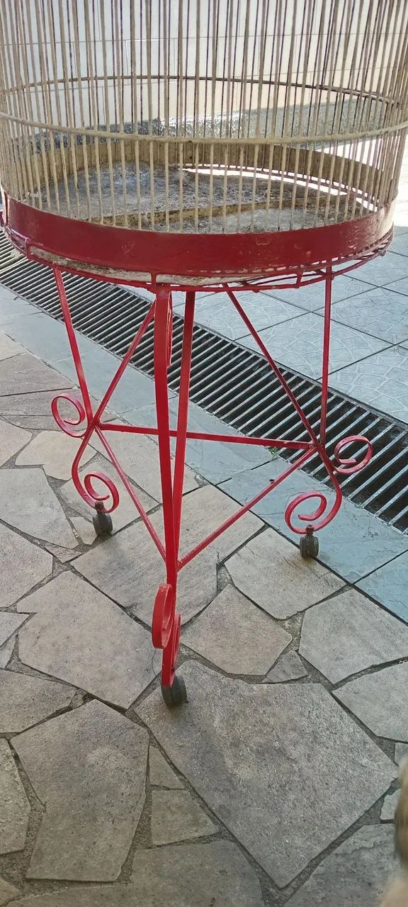 Gaiola de ferro - Foto 3