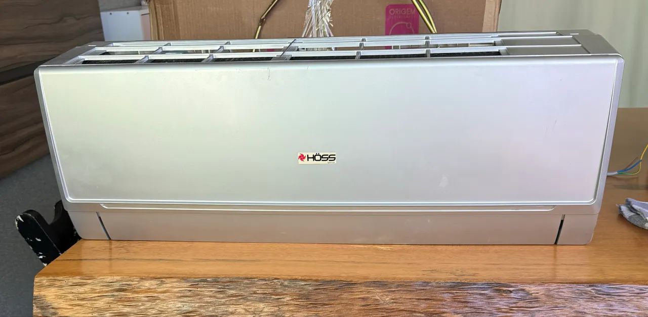 Ar condicionado 12000 btus