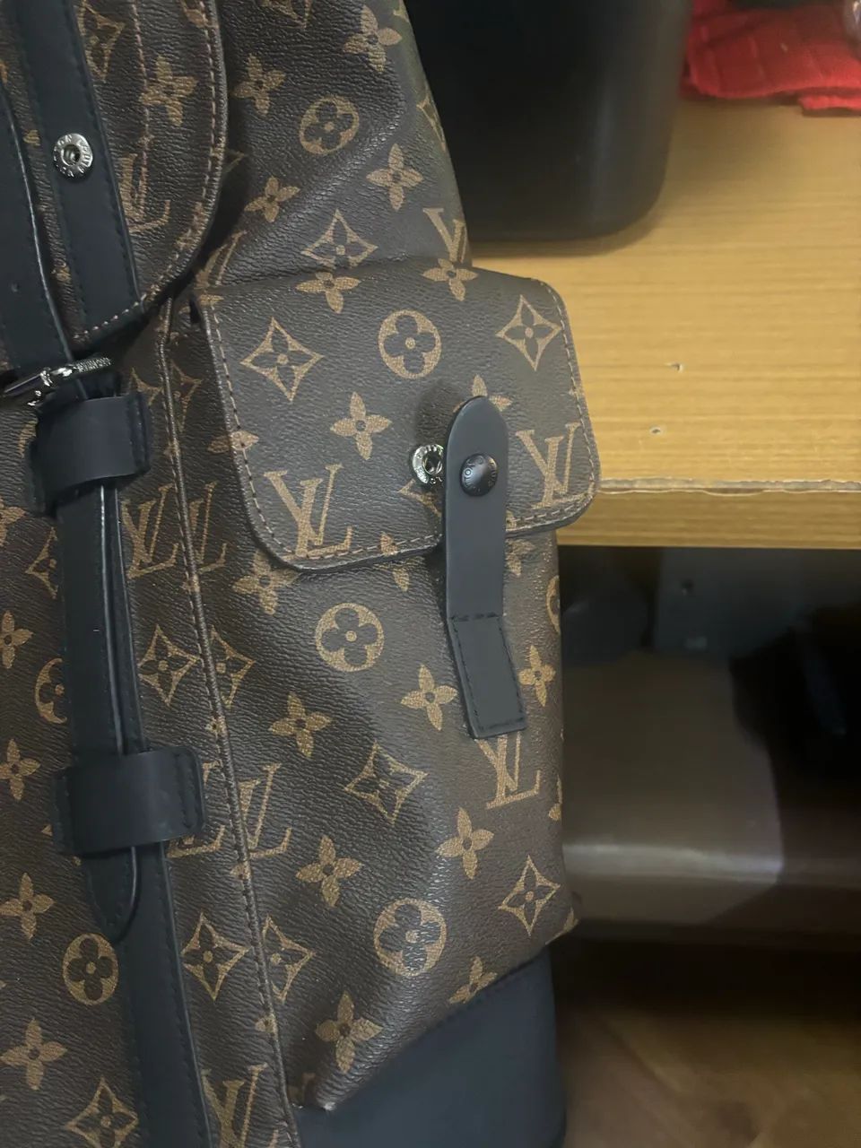Bolsa Louis Vuitton 1 linha  - Foto 3