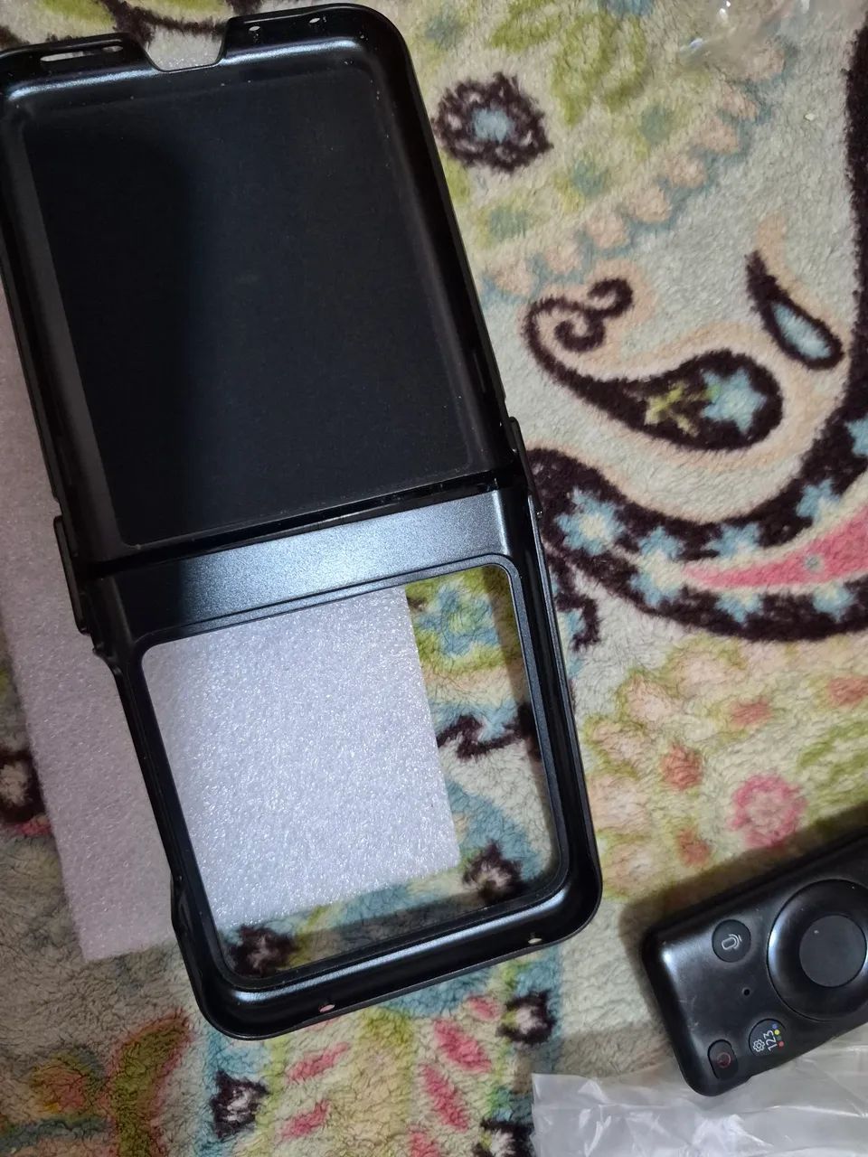 Capa MOTOROLA RAZR 60 - Foto 2