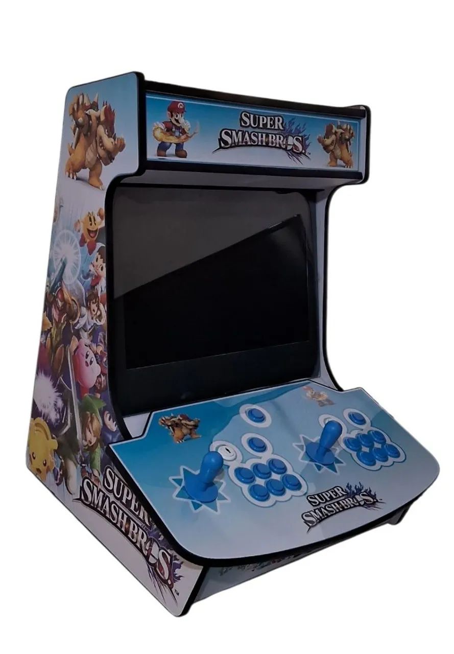 Fliperama bartop evo  - Foto 5