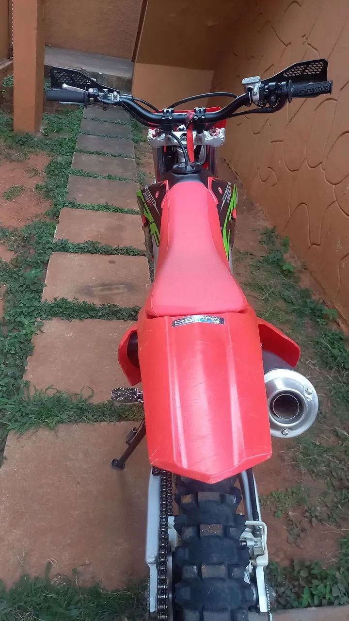CRF 250F/ CRF 230F  - Foto 2