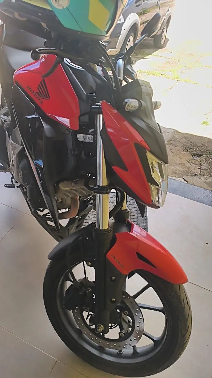 Vendo cb300 - Foto 3
