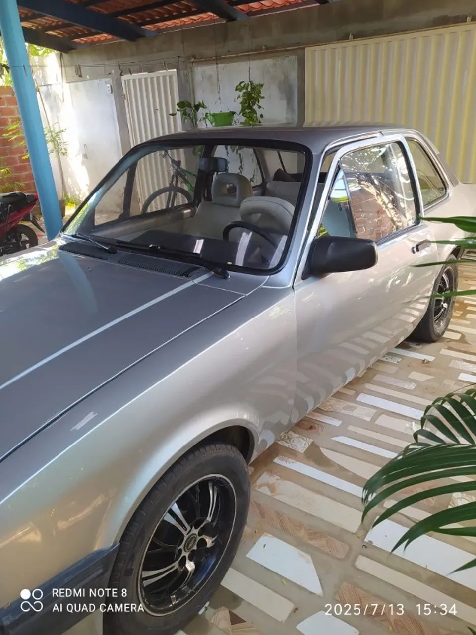 Chevrolet Chevette Junior 1.0 1992 - Foto 4