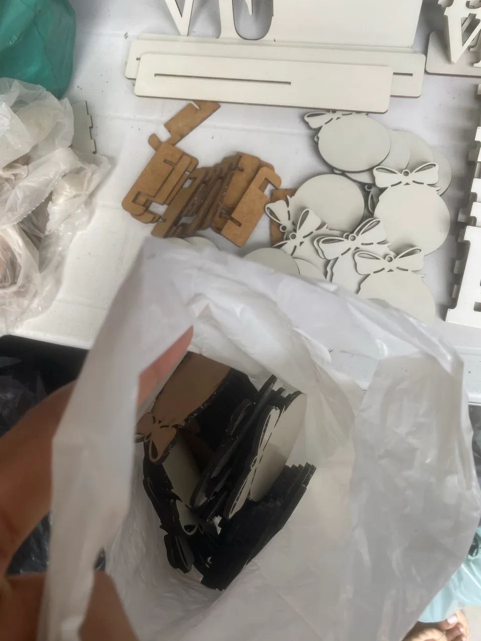 Kit mdf para sublimação  - Foto 5