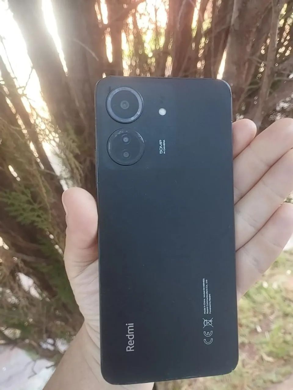 Xiaomi redmi 13c 256gb - Foto 4