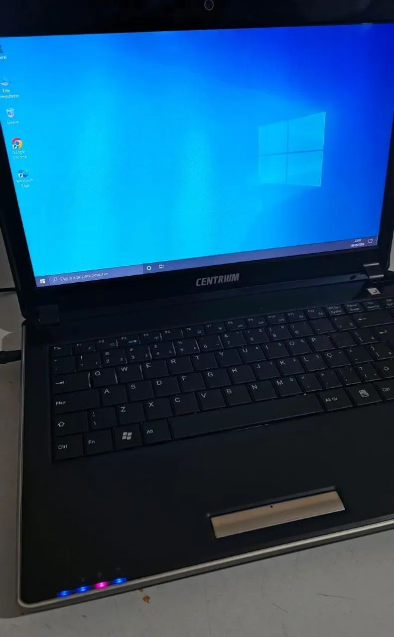 Notebook com windows 11 impecável  - Foto 5