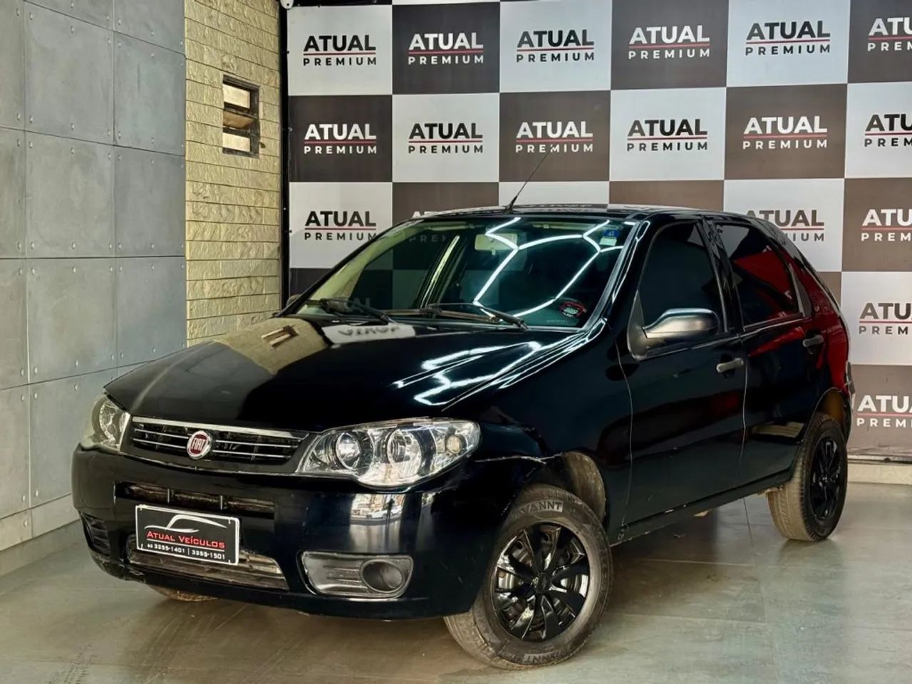 Fiat Palio Palio 1.0 ECONOMY Fire Flex 8V 4p 2011