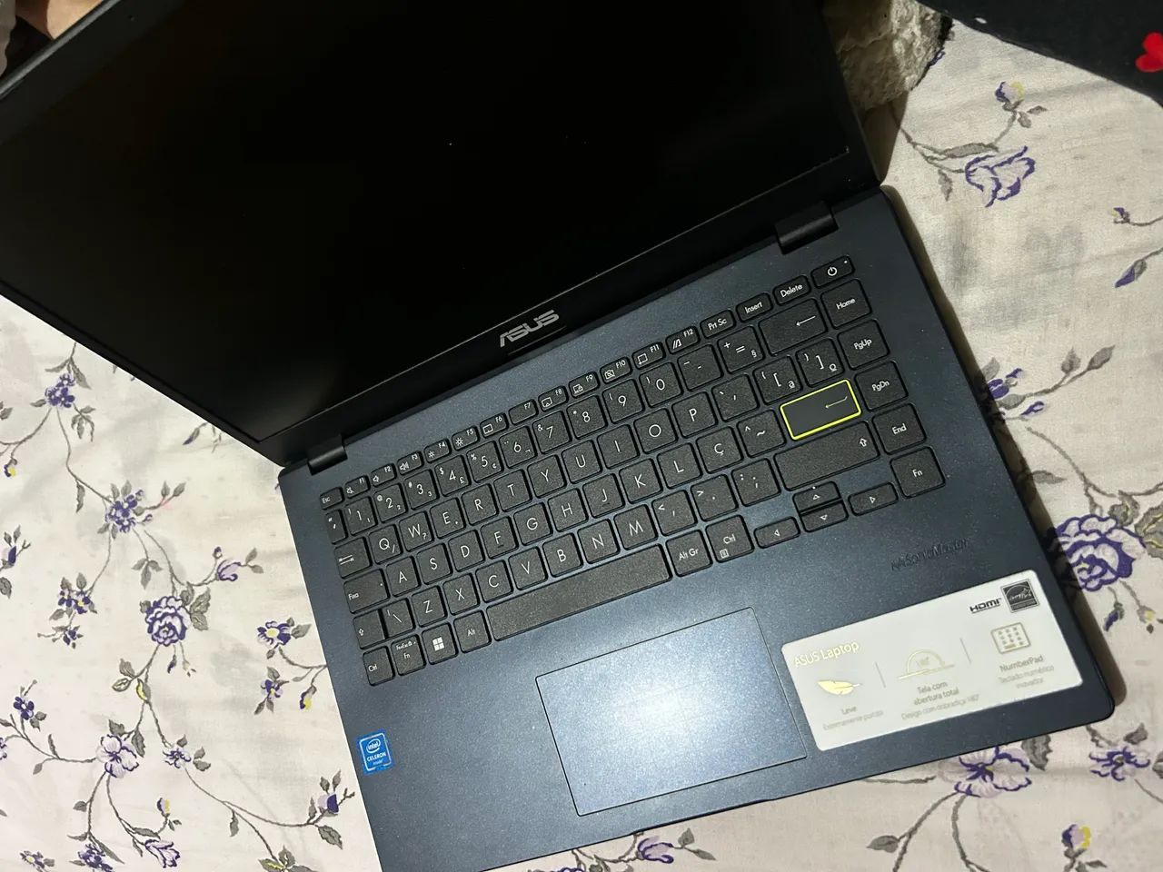 Notebook Asus E410M - Foto 2