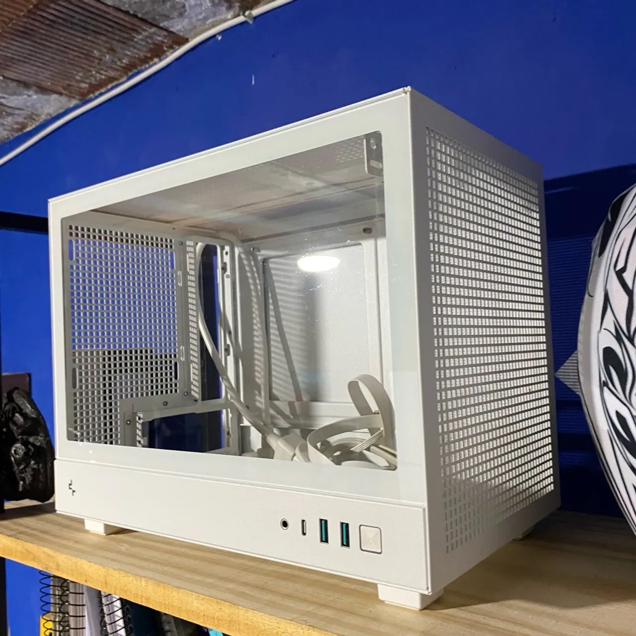 Gabinete DeepCool CH160  - Foto 3
