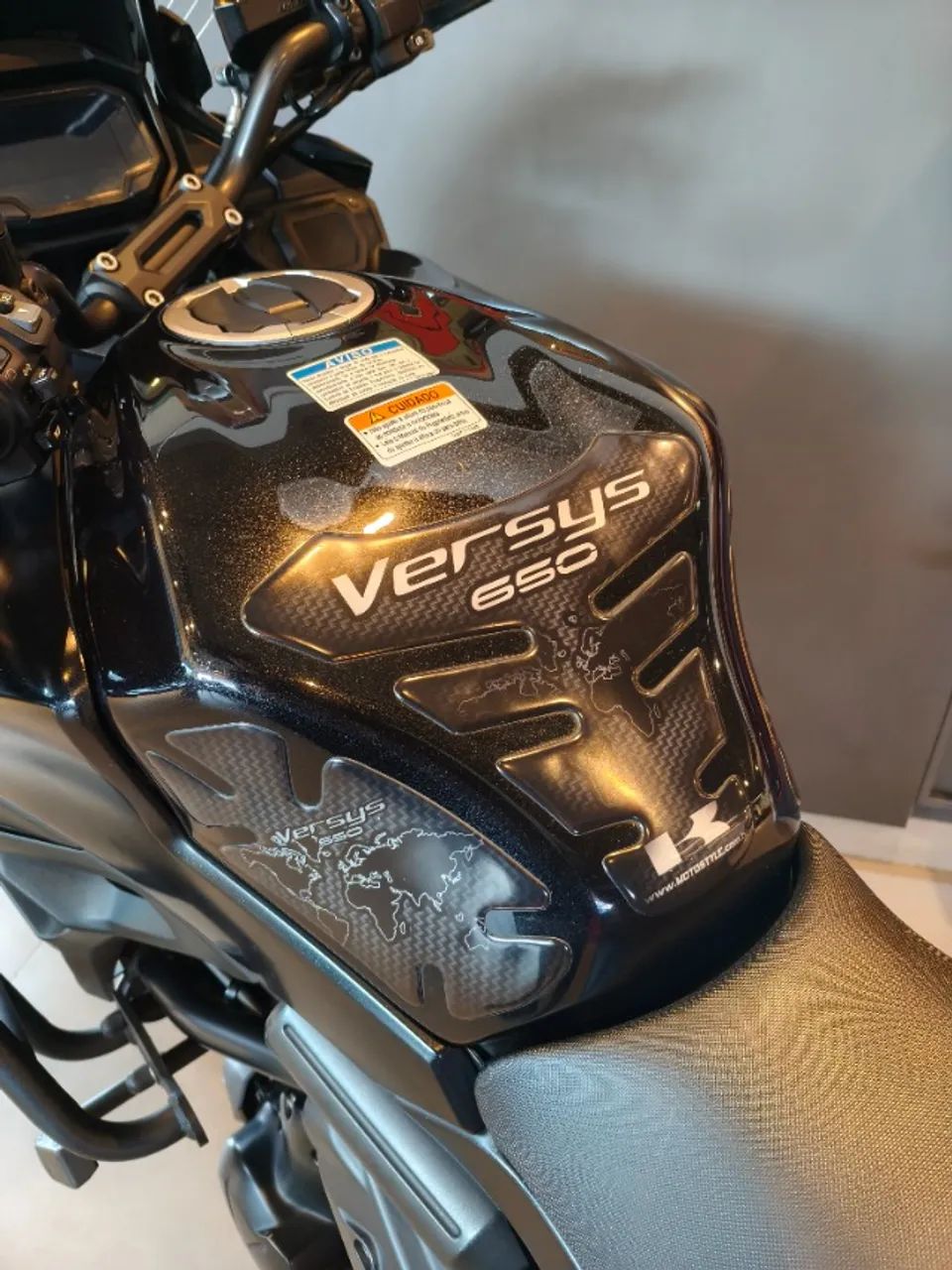 Kawasaki Versys 650cc 2023 - Foto 3
