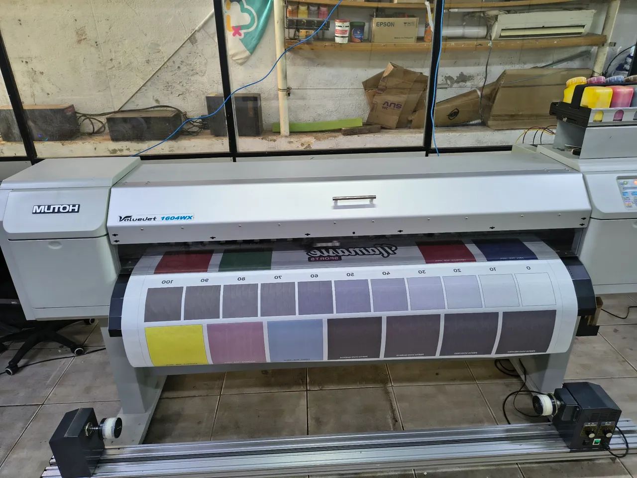 Impressora Sublimaç ão  - Foto 2