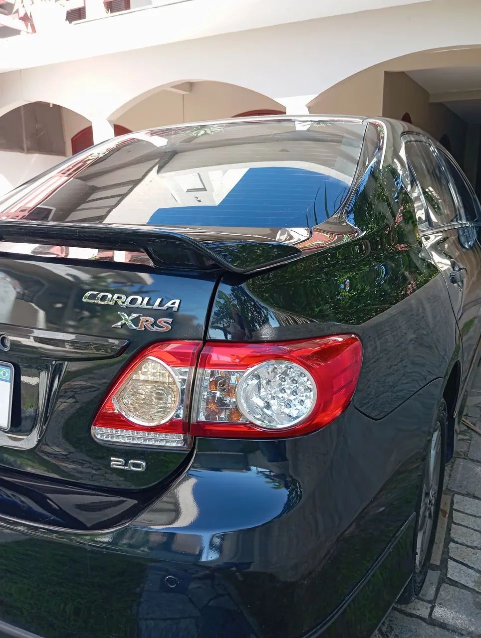 Toyota Corolla XRS 2.0 Flex 16V Aut. 2013 - Foto 4