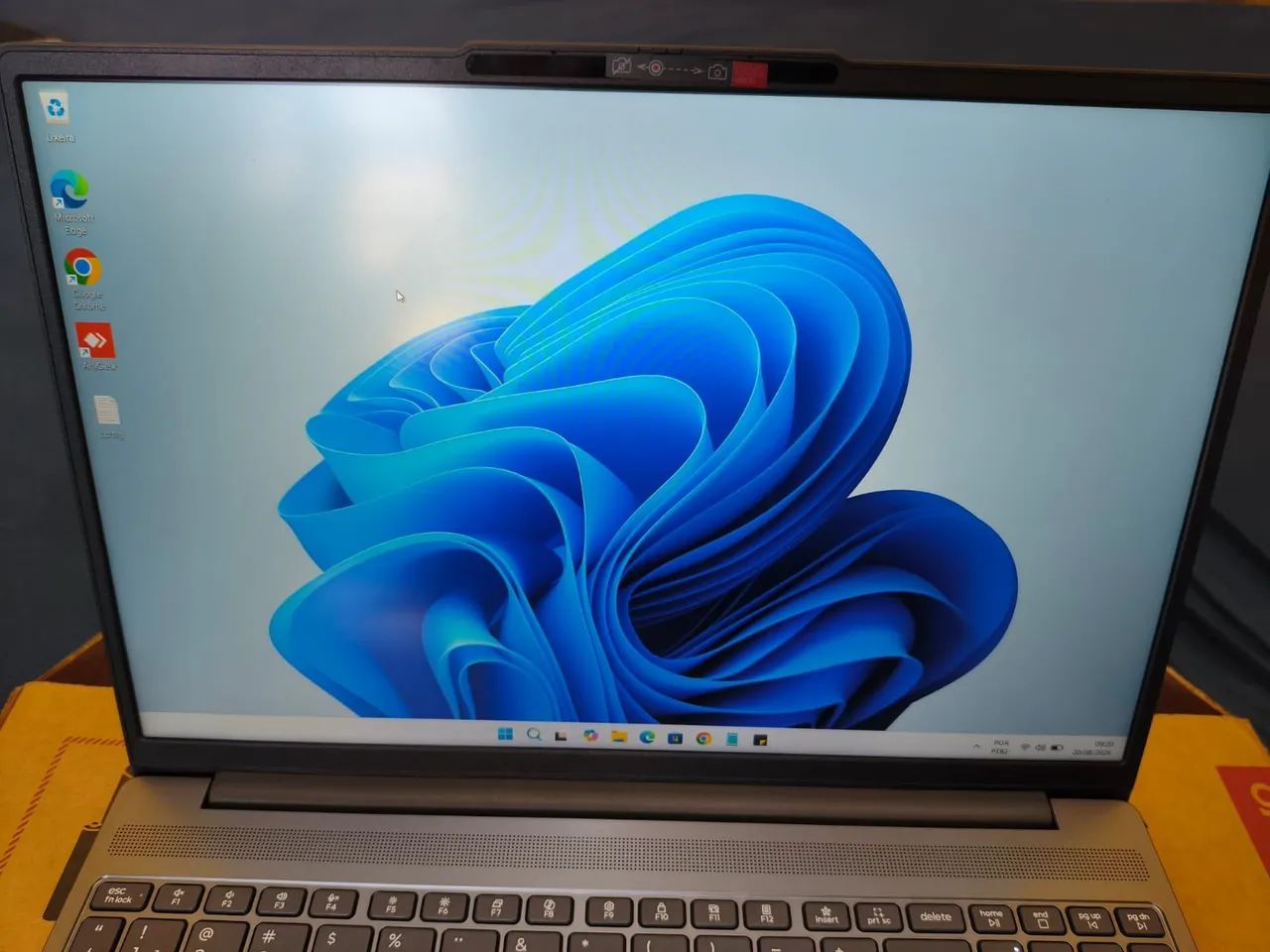 Notebook Lenovo ideapad Slim 3