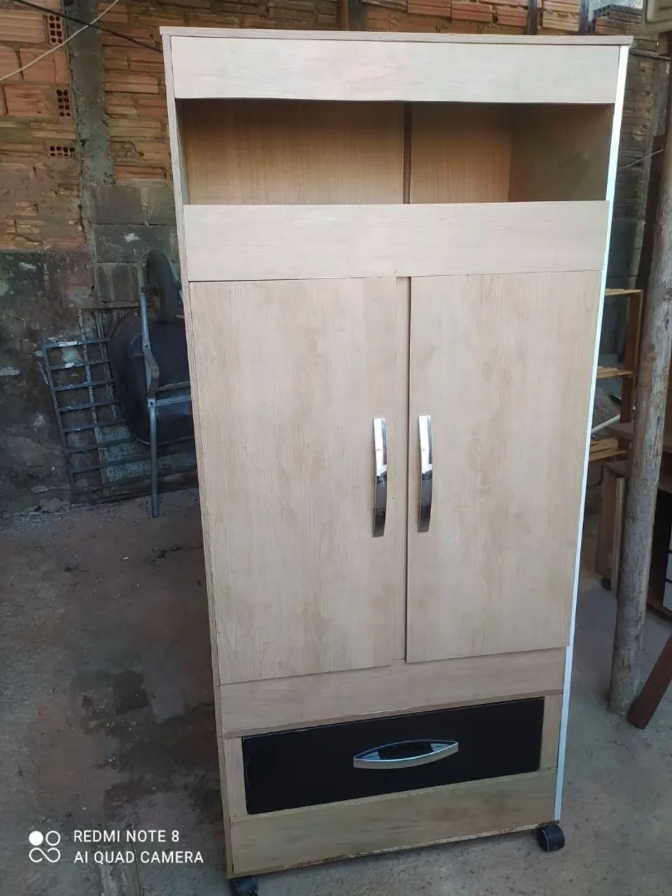 Guarda-roupa multiuso  - Foto 4