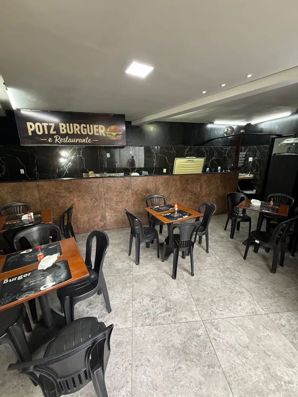 Restaurante e Hamburgueria! Oportunidade!!