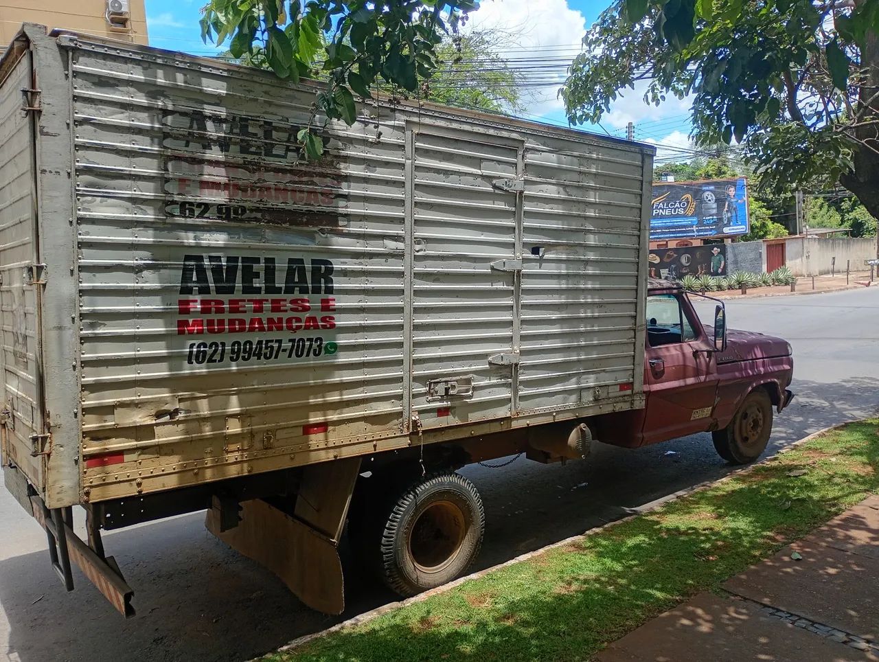 Fretes e mudanças Goiânia  - Foto 5