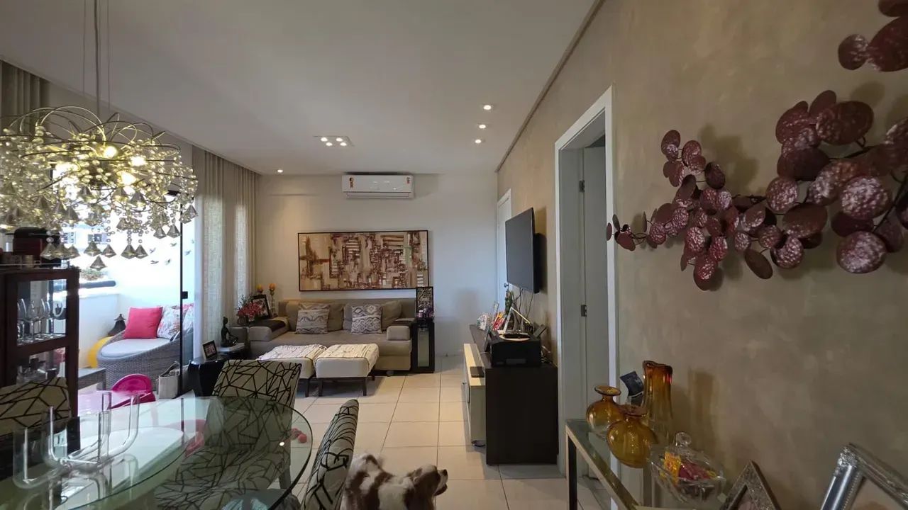 02 quartos + dependência, 85 m² -  Alto do Parque, Itaigara! - Foto 6
