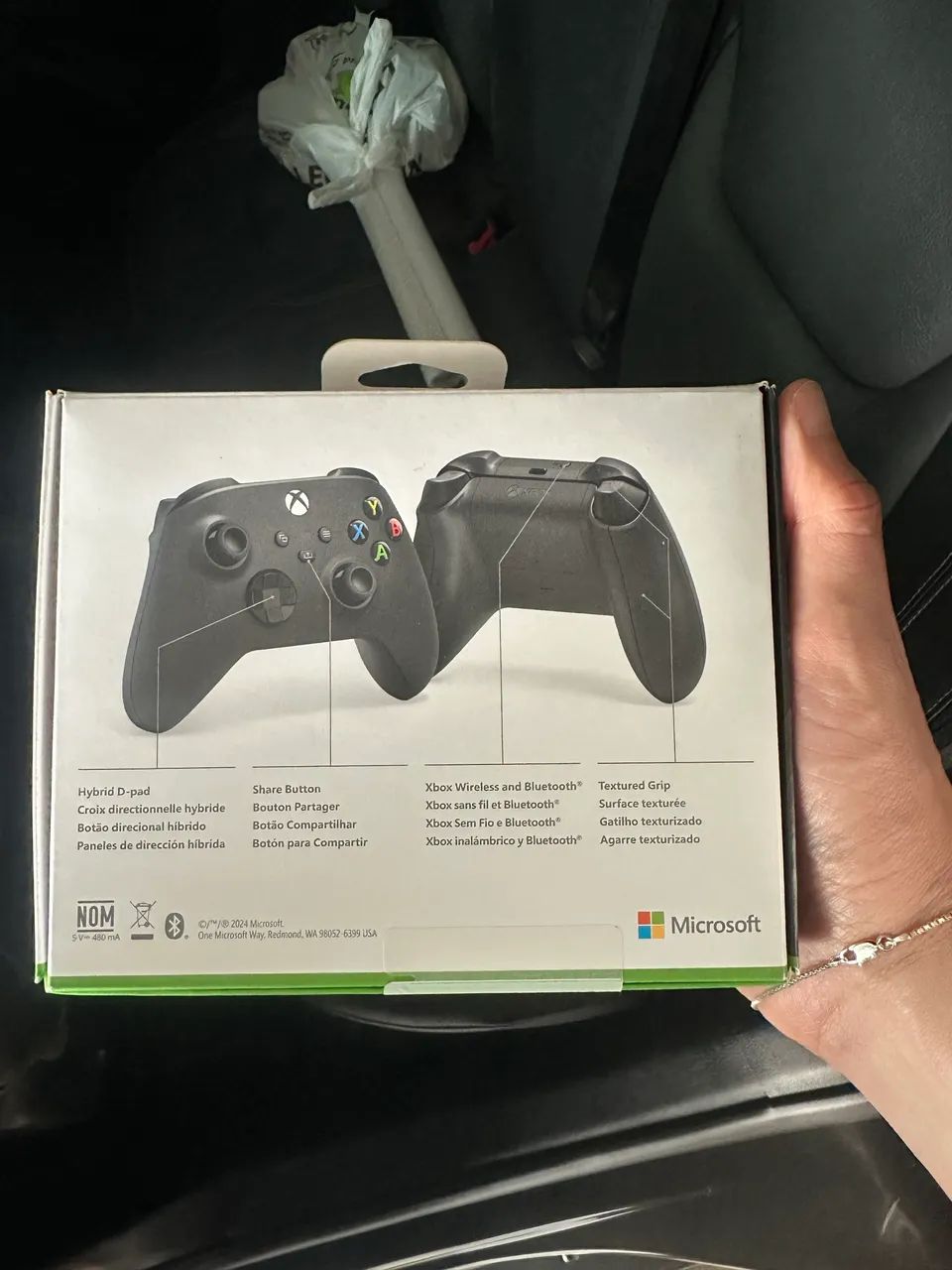 Controle Xbox  - Foto 2