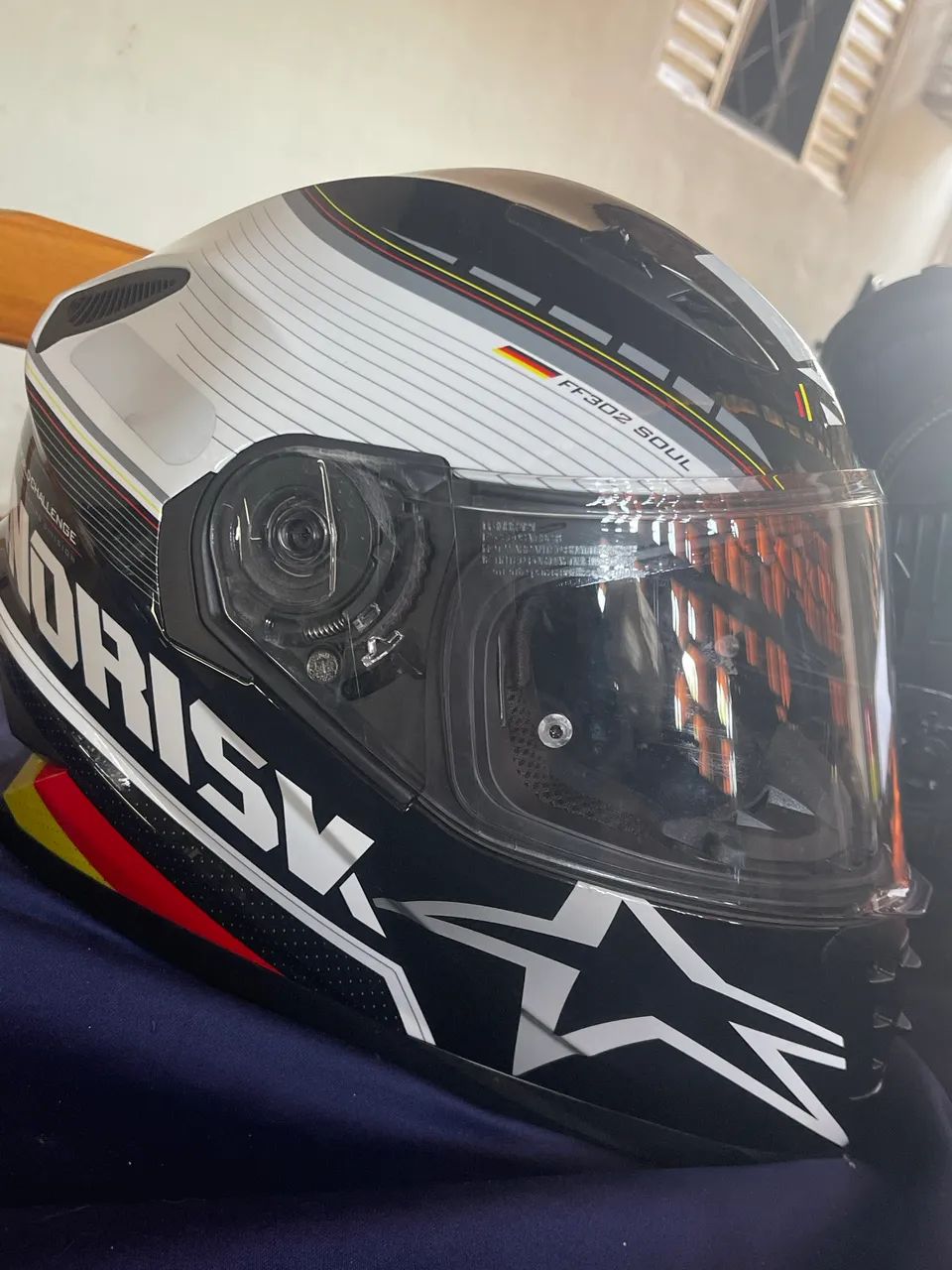 Capacete norisk  - Foto 2