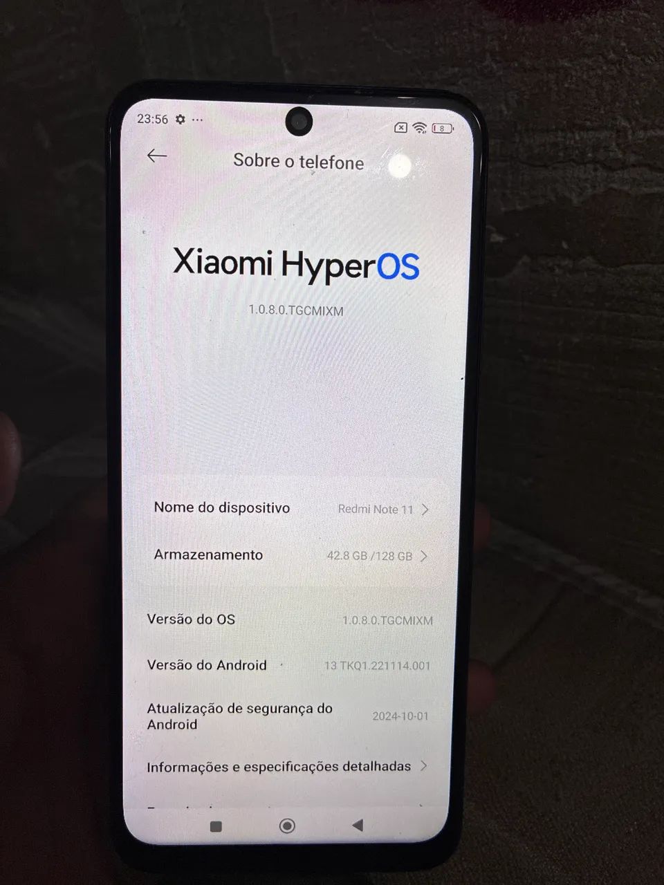 XIAOME REDMI NOTE 11 - Foto 4