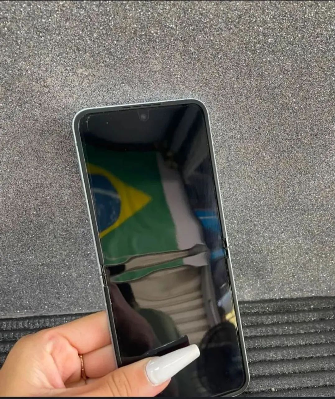 Galaxy Zflip 6  256bg - Foto 5