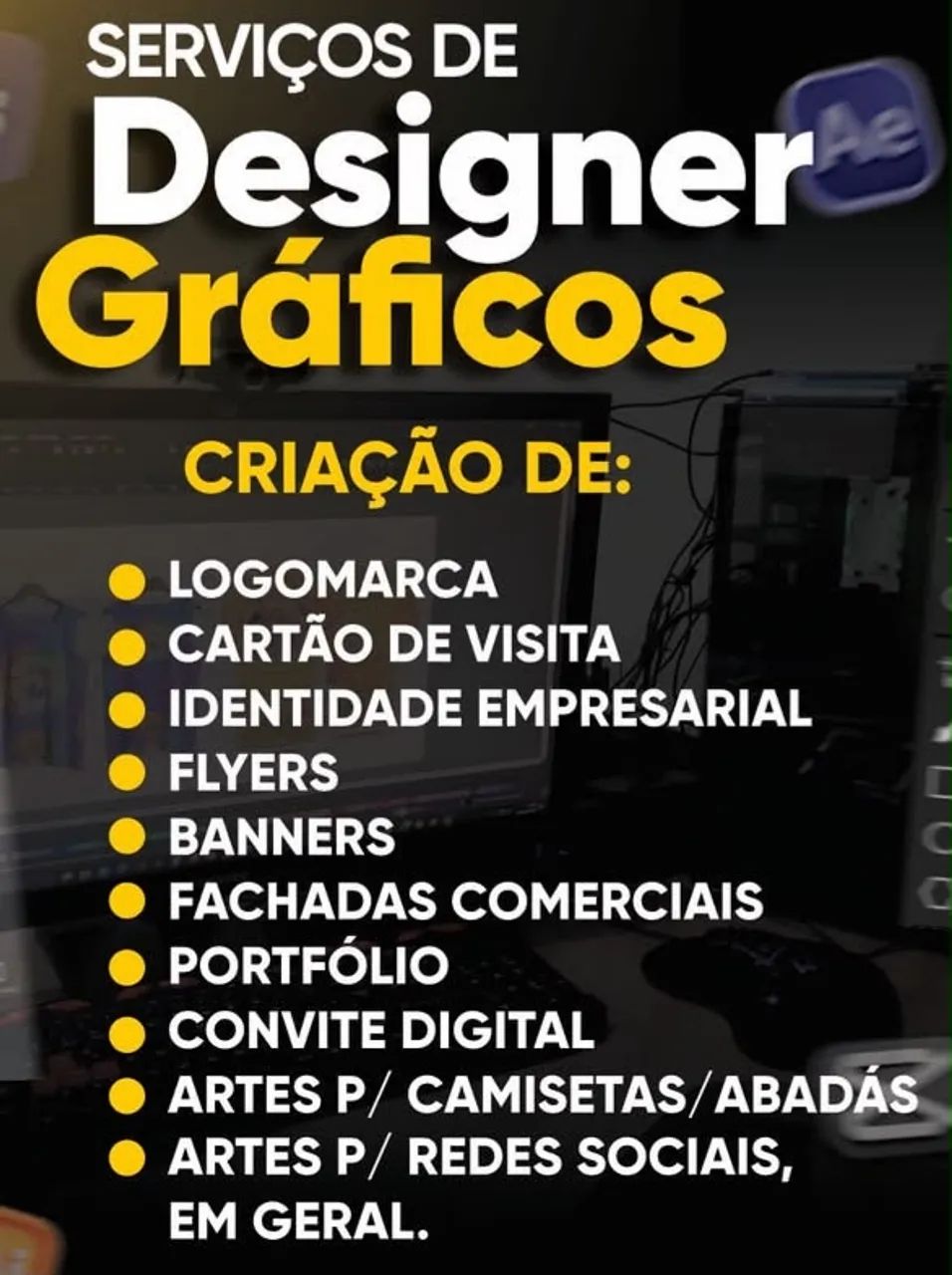 DESIGNER GRÁFICO