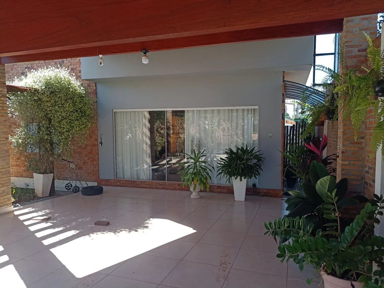 Foto - Mendonça - Residencial Park Borá III