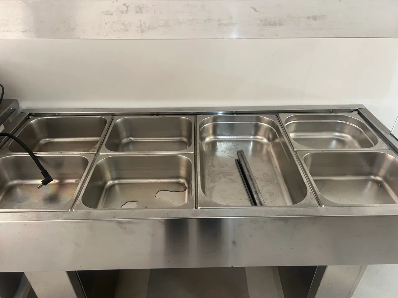 Buffer para cozinha industrial - restaurante  - Foto 3