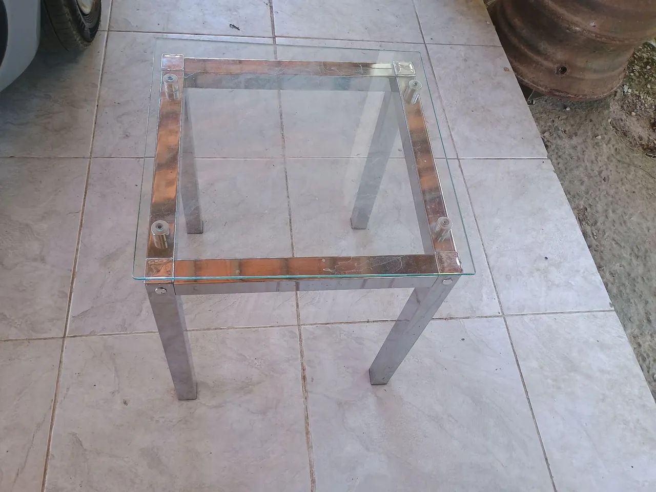 Mesa de centro 