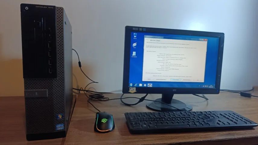 Computador Intel Core I5-3470 + 8 GB RAM + 500GB (Somente CPU) - Foto 3