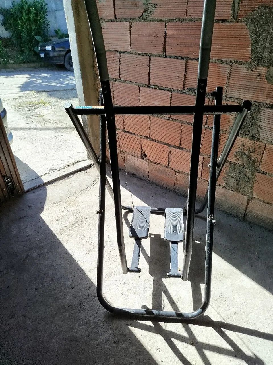 Simulador de caminhada