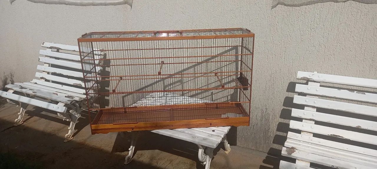 Gaiolas de alto padr ão  - Foto 2