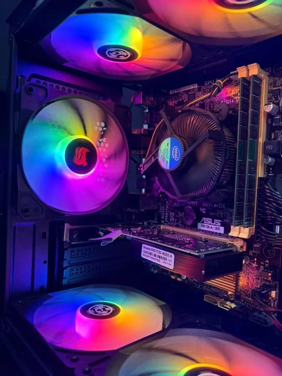 PC GAMER EM PERFEITO  - Foto 3