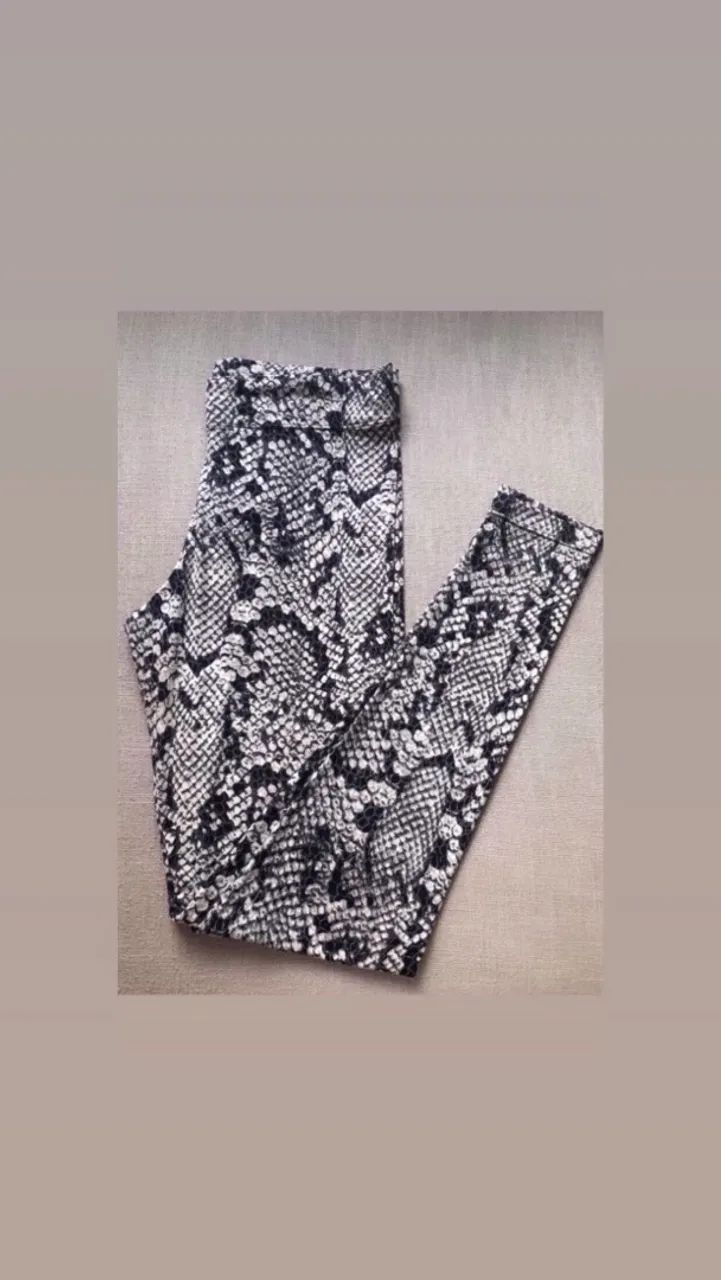 Calça Legging tamanho M