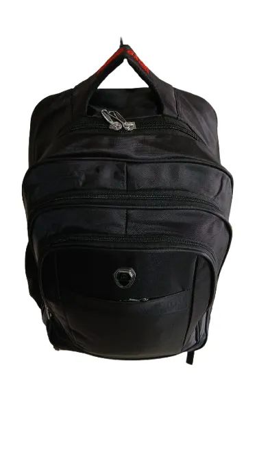Mochila Reforçada Trabalho Passeio Viagens Extra Grande - Foto 4