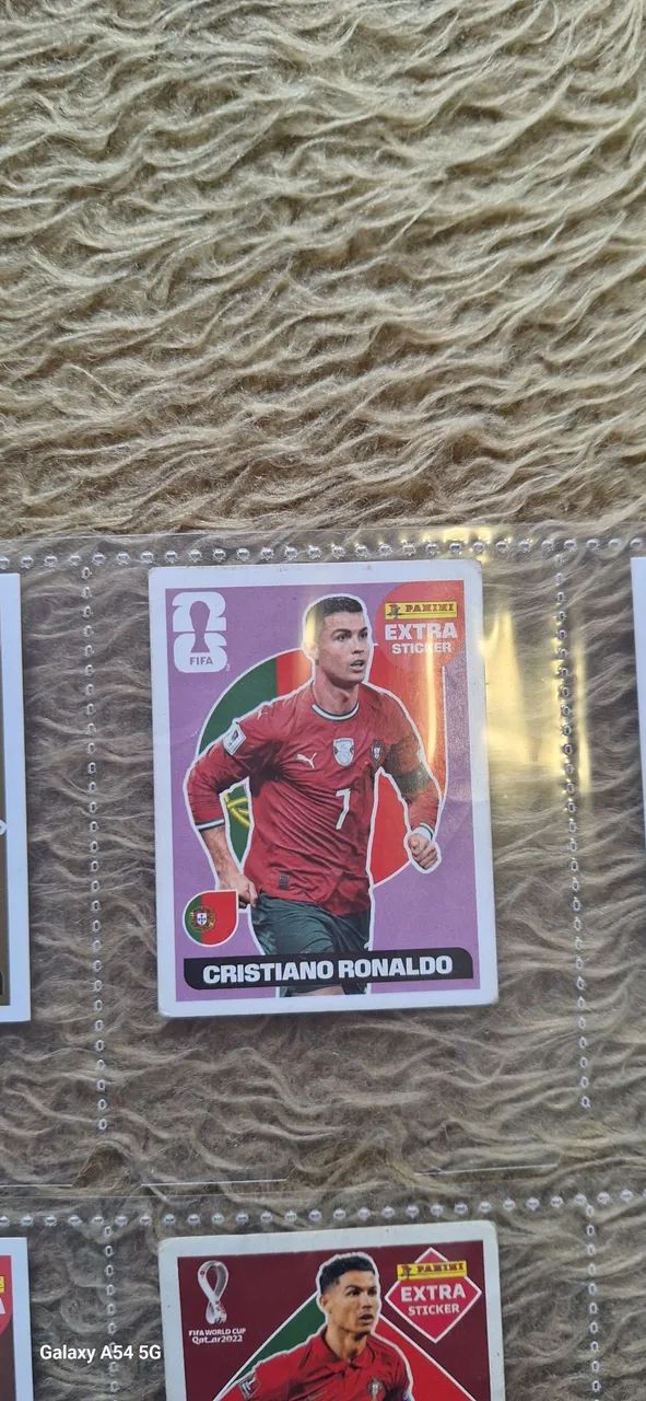 Leggend CR7 Oficial
