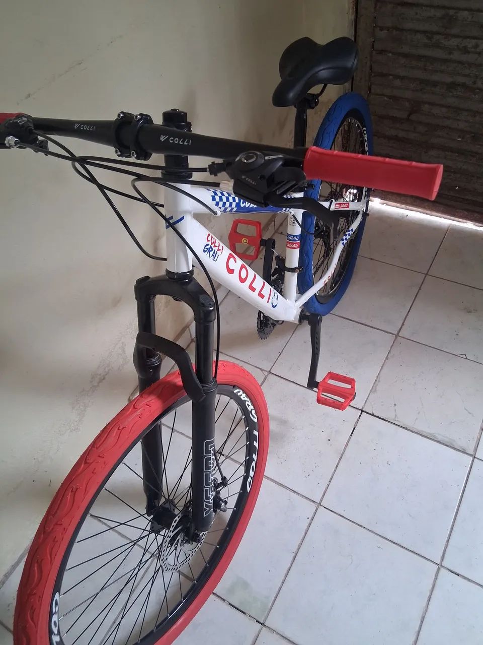Vendo bicicleta baike nova - Foto 3