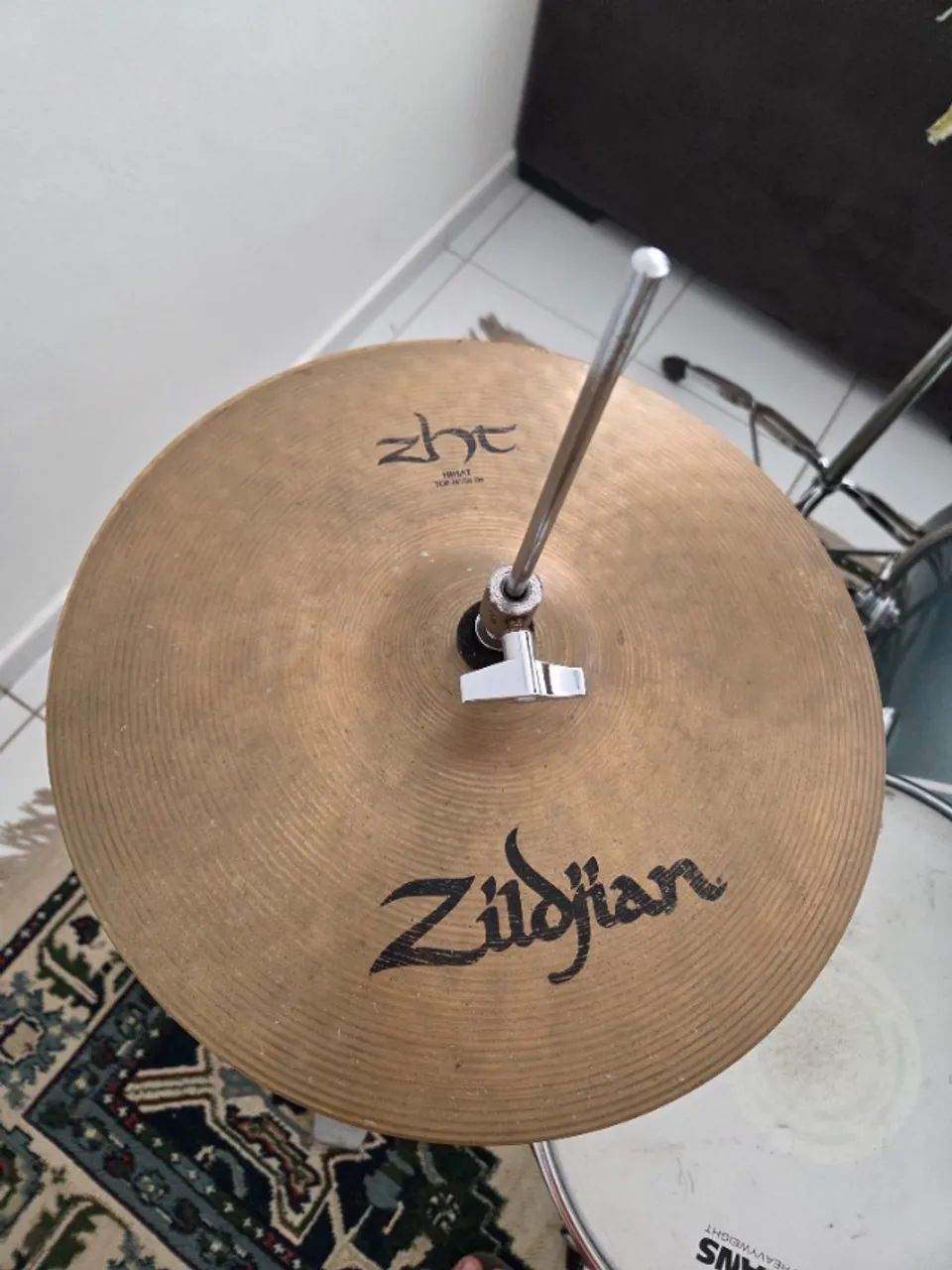 Hit-Hat ZHT Zildjian 14