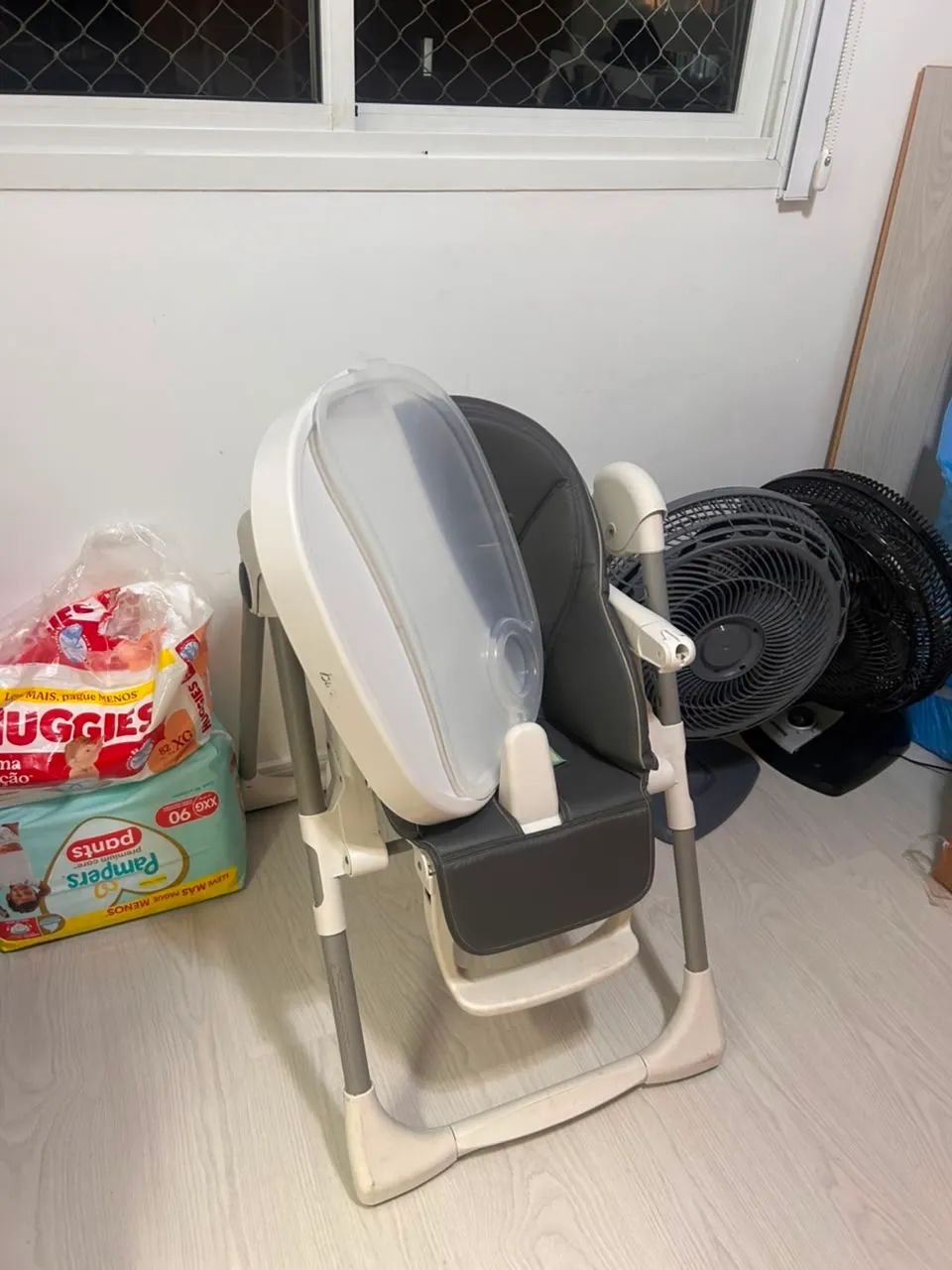 Cadeira de refeição  - Foto 2