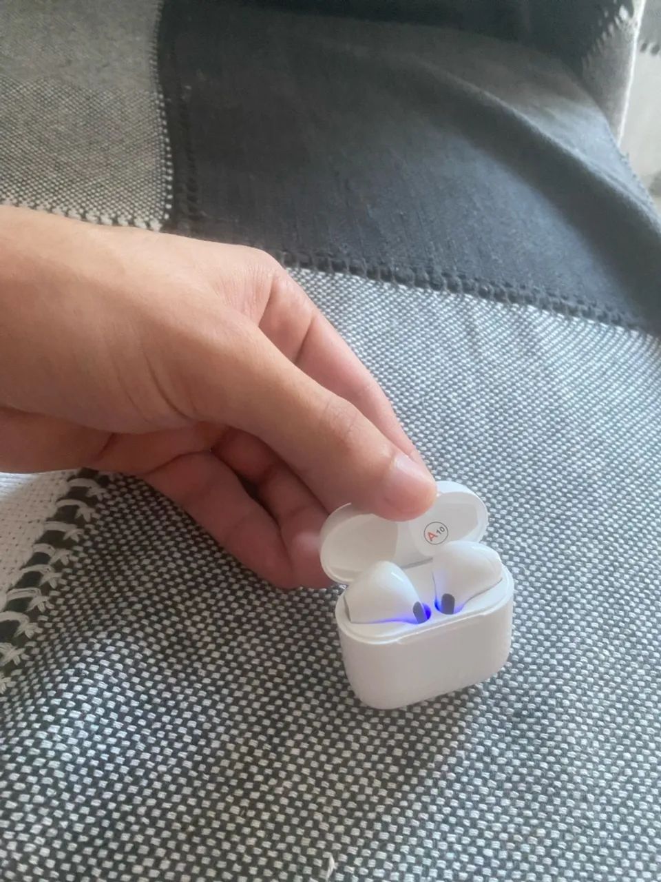 Fone de ouvido  - Foto 3
