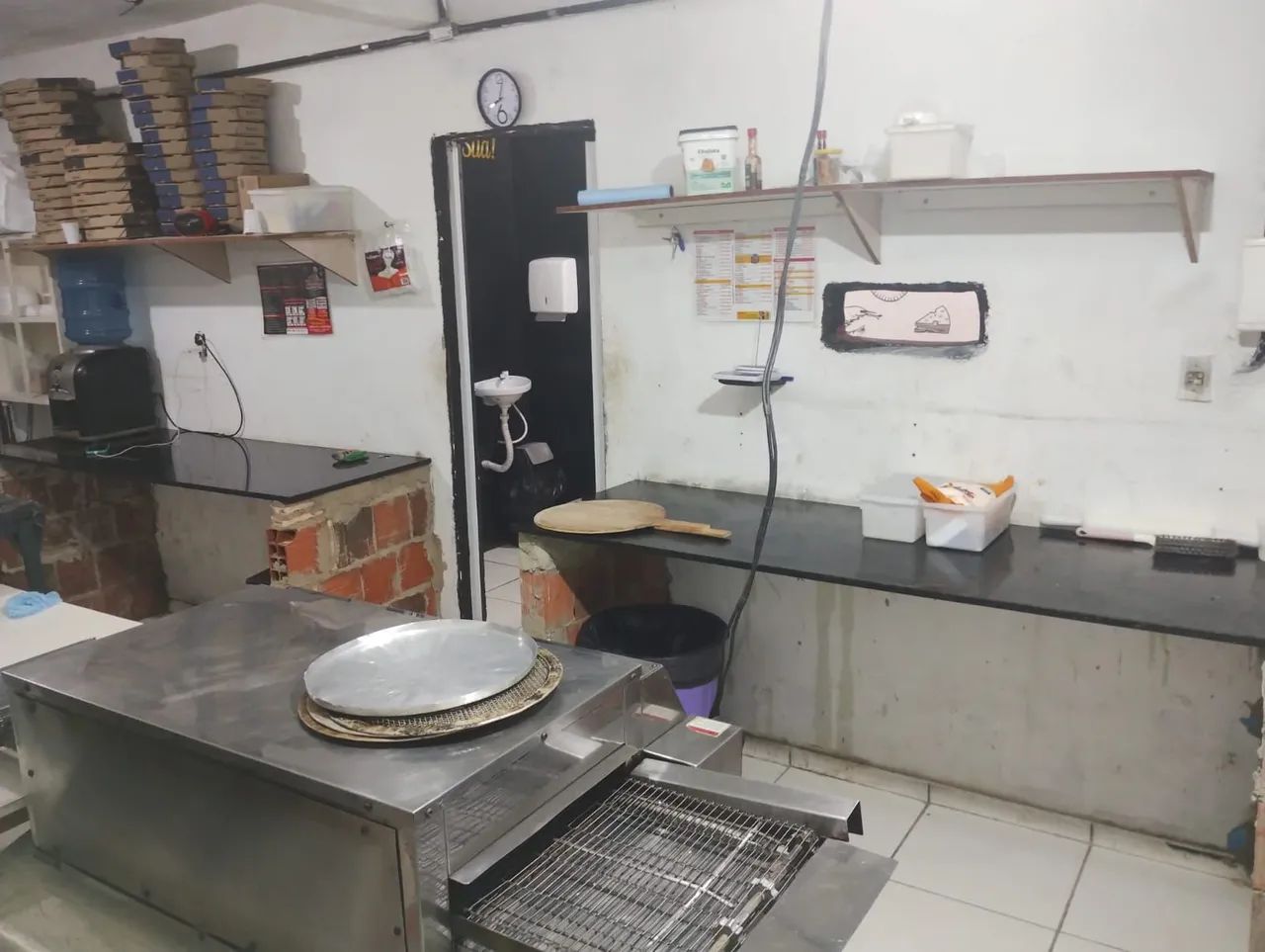 Vendo pizzaria montada - Foto 6