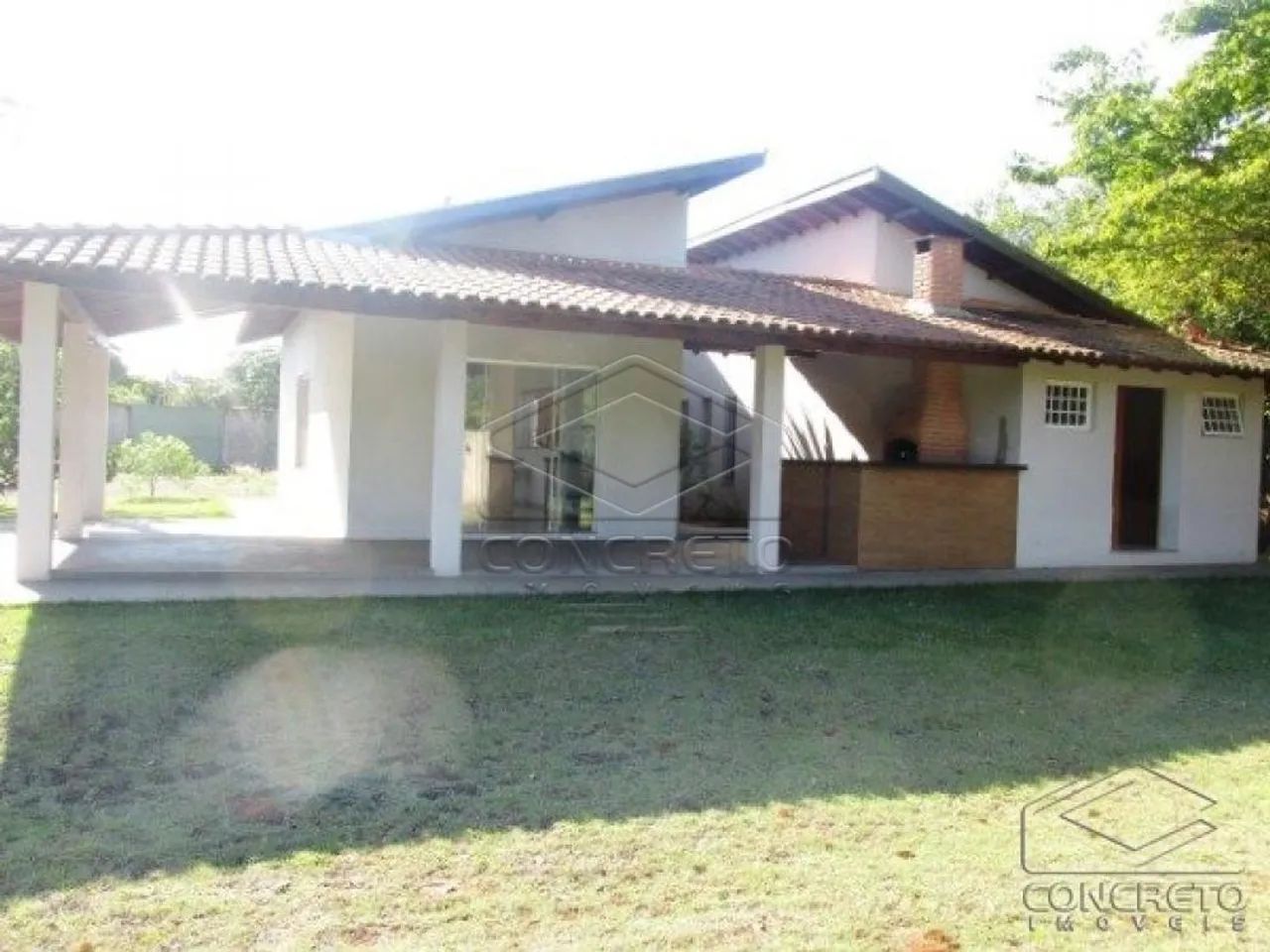 Casa Padrão em Lençóis Paulista
