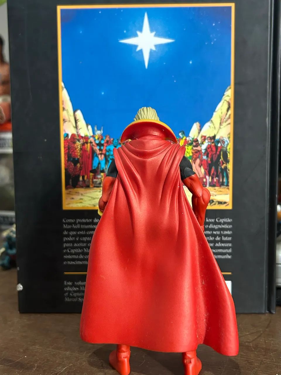 Marvel legends warlock  - Foto 3